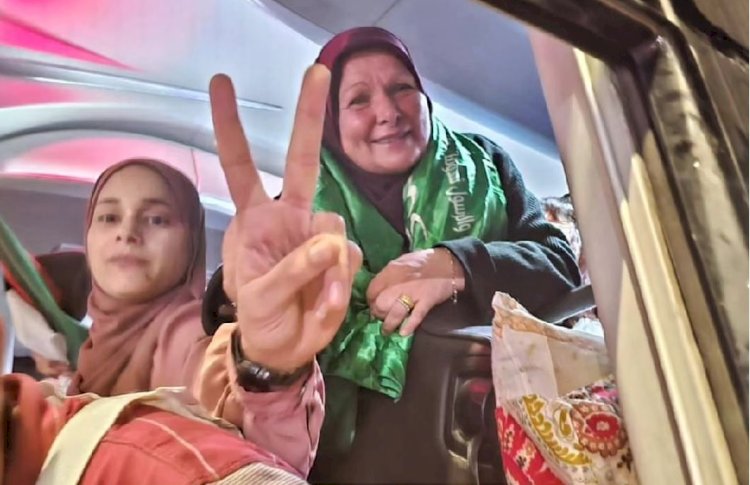 زلزال هزيمة سفاح القرن بايدن وإركاعه لطوفان الأقصي