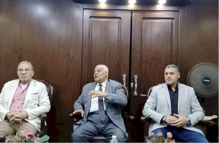 ندوة تثقيفية لحزب مصر القومي بمصر الجديدة