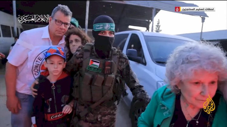 إعتداء الإحتلال علي أسير محرر . .  خرق للهدنه وقح