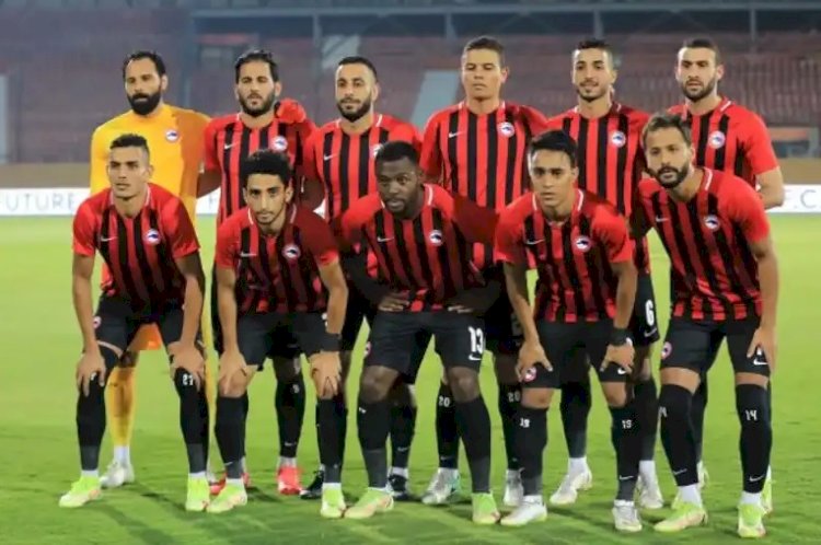 مودرن فيوتشر بالقوة الضاربة أمام سوبر سبورت بالكونفدرالية