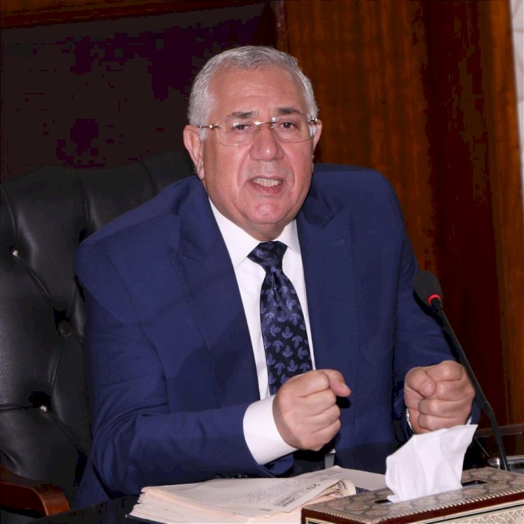 القصير يرأس منظومة الحجر الزراعي