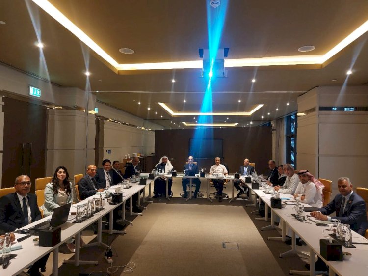 انعقاد اجتماعي اللجنة التنفيذية ومجلس الاتحاد العام العربي للتأمين