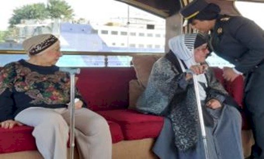 الداخلية تشارك السيدات الاحتفال بيوم العنف ضد المرأة