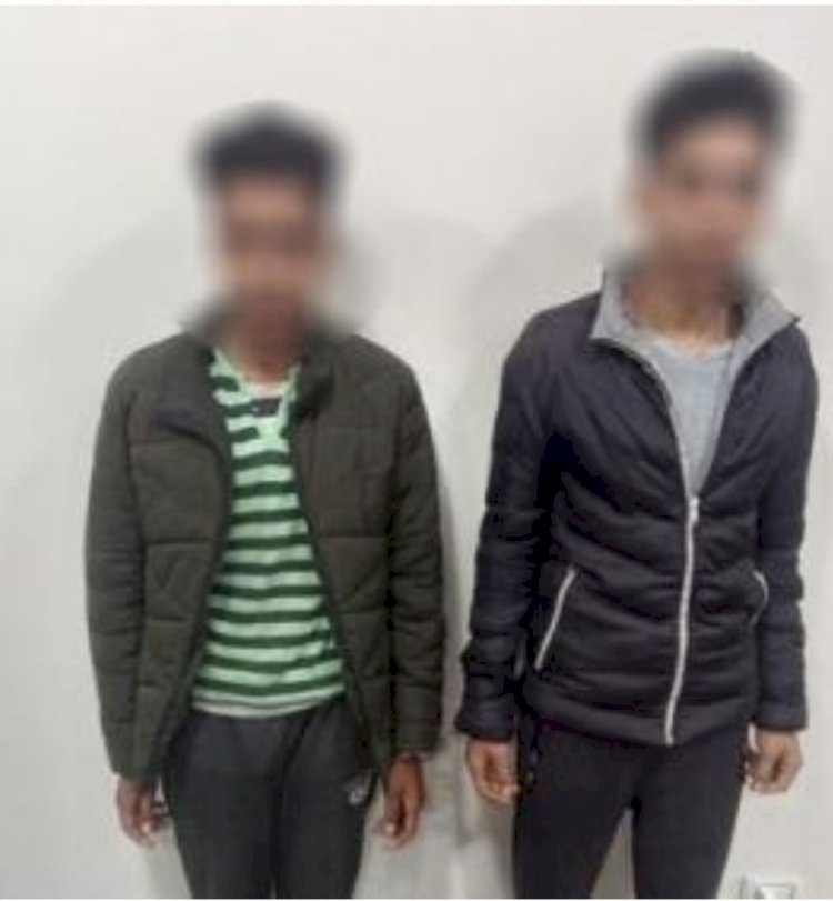 الداخلية كشفت فيديو فيس بوك السلاح الابيض بكفر الشيخ