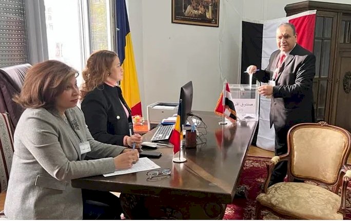 اهتمام عالمي بالانتخابات الرئاسية 2024 للمصريين بالخارج