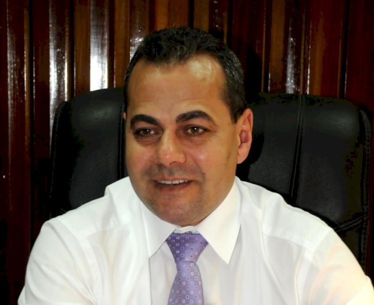 مليار مبروك الثقة الغالية للدكتور سعد موسي