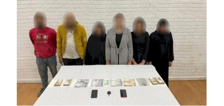 تشكيلات عصابية لسرقة بالوعات الصرف والابواب الحديدية