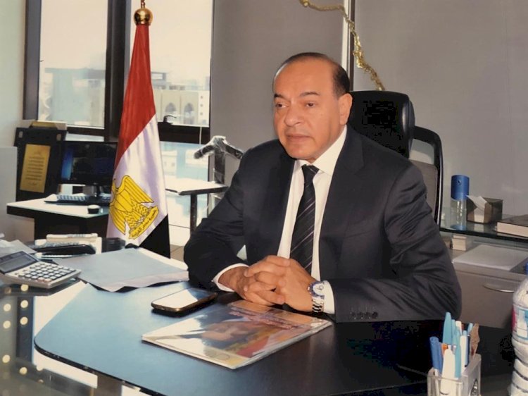 عادل عبد الفتاح :مشروعات الدولة العملاقة غيرت حياة المواطن