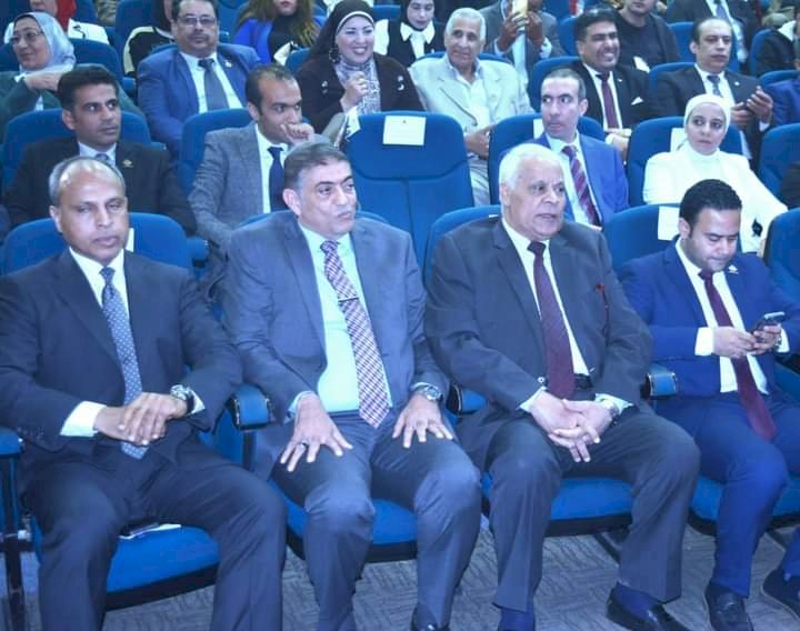 مؤتمر جماهيرى حاشد بالأسكندرية لدعم السيد المرشح عبد الفتاح السيسي