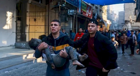 مجزرة الفالوجة تشعل مخطط سفاح القرن لنهاية حرب غير مفتوحة