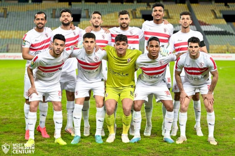 الزمالك وسوار الغينى غدا الأحد والجولة الثانية في كأس الكونفدرالية الافريقية