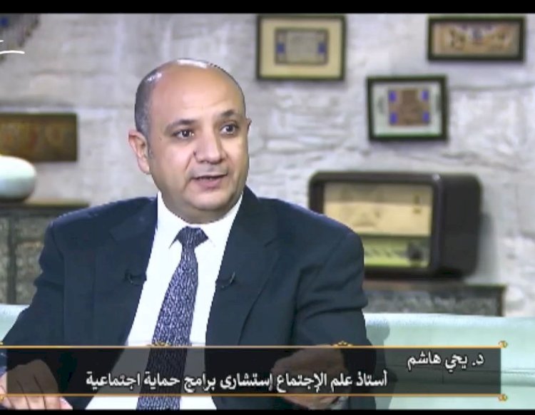 د. يحيى هاشم يكتب: عبد الفتاح السيسي.. الاختيار