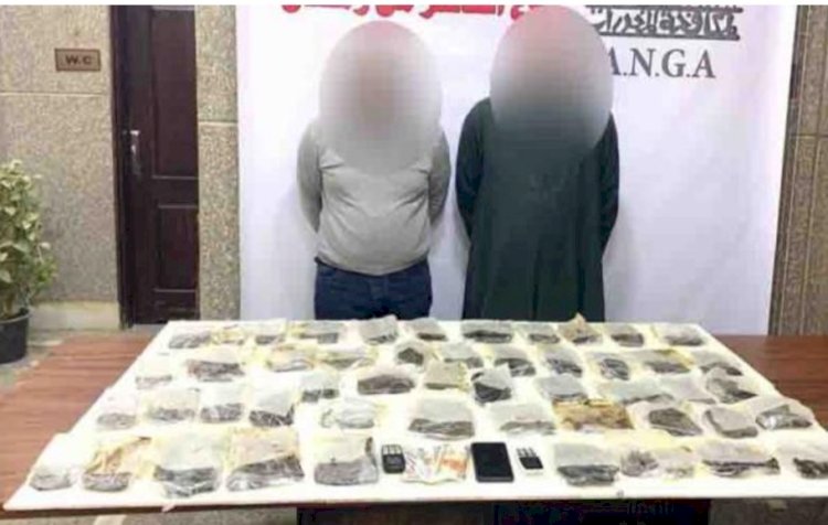 "٤"مليون جنيه قيمة مخدرات تجار الشرقية