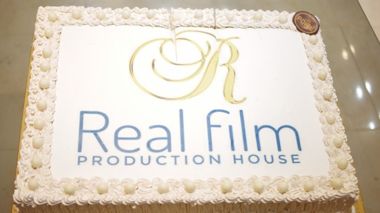 بالصور.. افتتاح مقر «ريال فيلم» بحضور كوكبة فنية