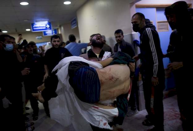 مجازر وحشية ومحارق تاريخية . . غزة ياشهيدة مخطط تهجير سفاح القرن