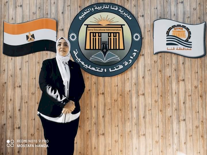 اجتماع الوحدة المنتجة بإدارة قنا التعليمية ومناقشة مشاريع الوحدة 