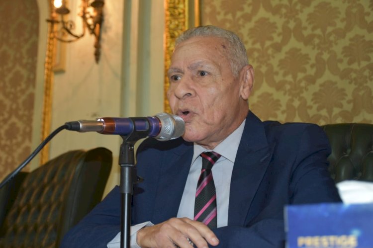 صالون السبت بـ«الصحفيين» يستضيف د. سعيد عبدالخالق