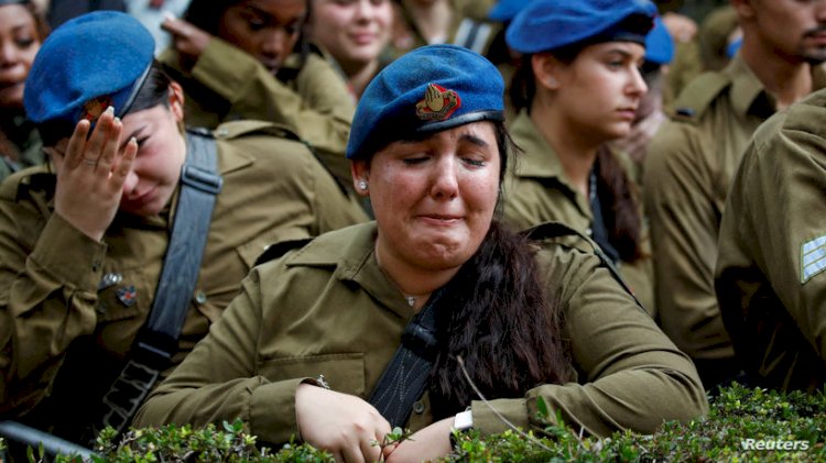 أشباح القسام تشعل حرب الإعاقة والأمراض النفسية بين جنود السفاح نتنياهو