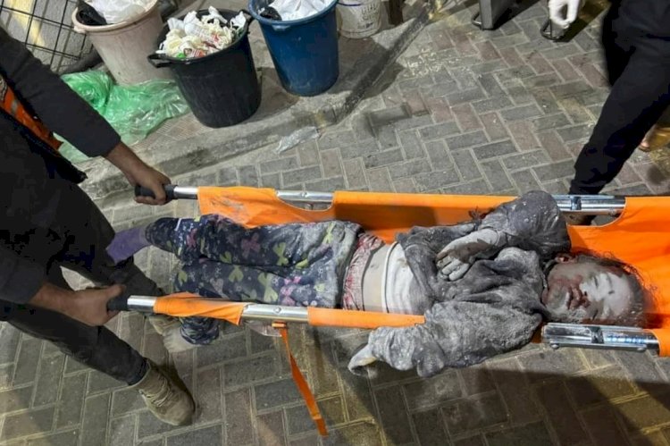 ٧٧ مجزرة كلمة السر في حمامات الدم بغزة بعد إنهيار الهدنة