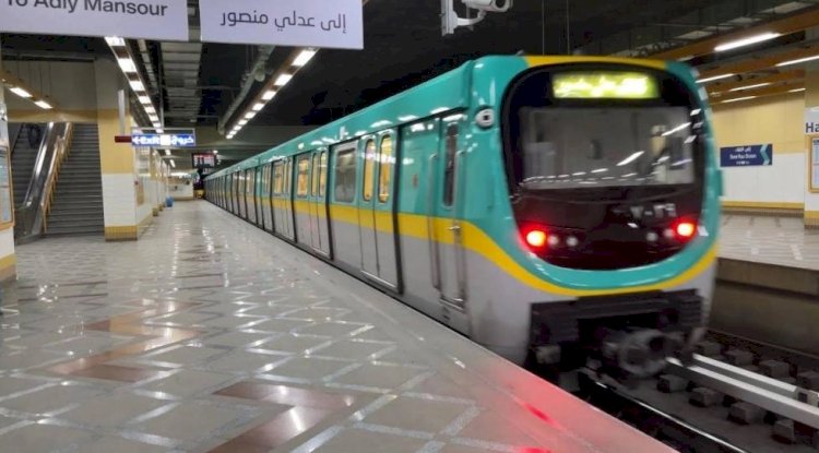 ضبط "١٤٠١" قضية داخل المترو ومحطات السكك الحديدية
