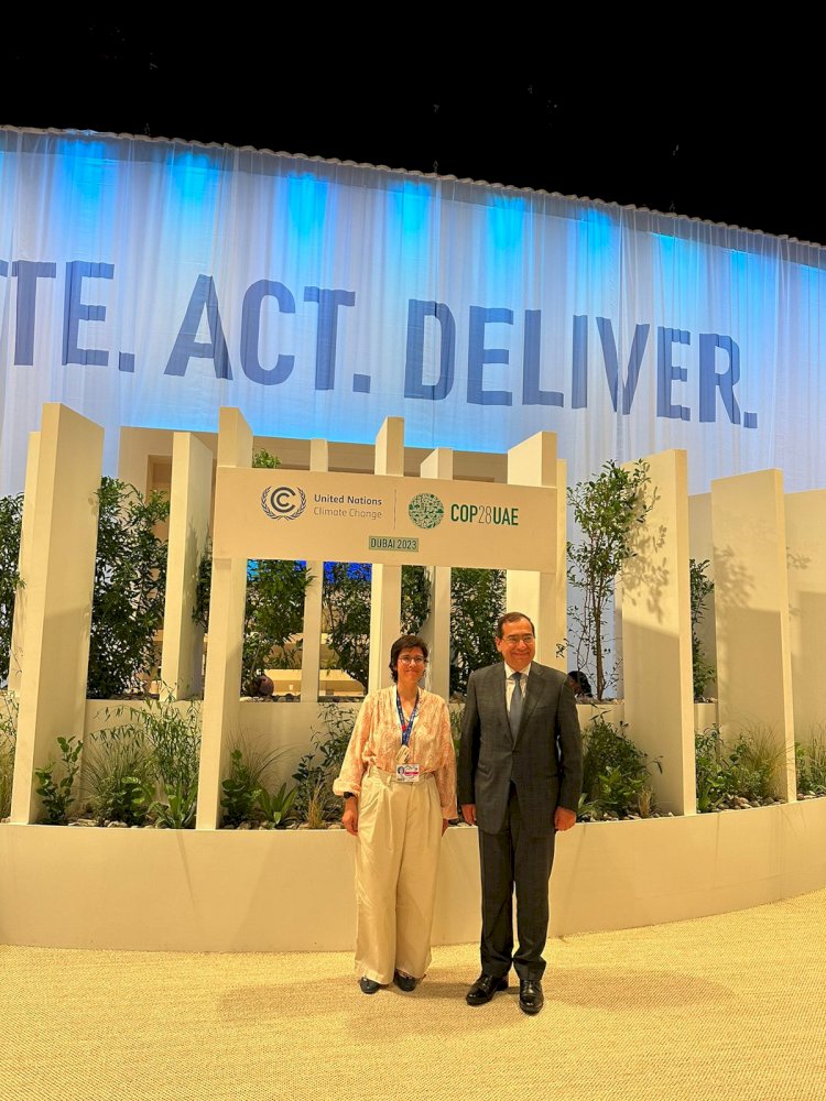 الملا من دبي:ملتزمون في استكمال مسار ازالة الكربون