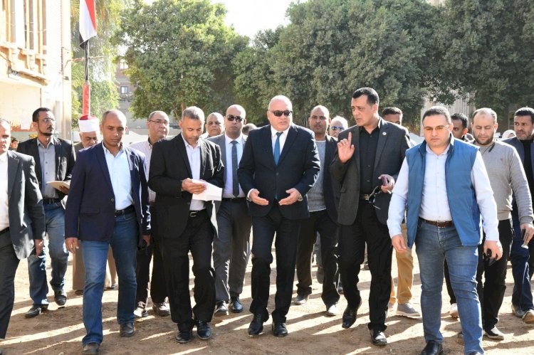 محافظ قنا: 223 مليون جنيه لتمويل المشروعات الصغيرة ومتناهية الصغر خلال العام الجارى 