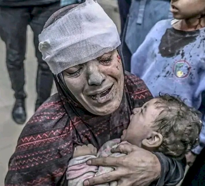 من يروي شجرة الحلم العربي . . صلاح الدين الأيوبي يظهر في غزة ونتنياهو يهرب