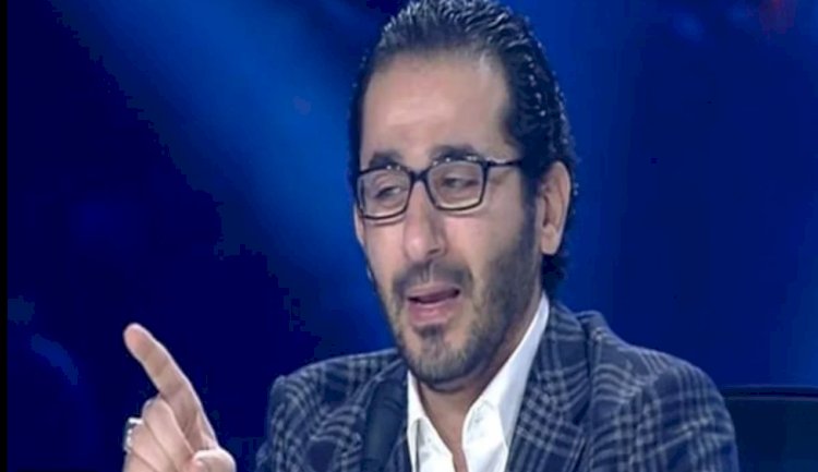 الموت يفجع الفنان أحمد حلمي