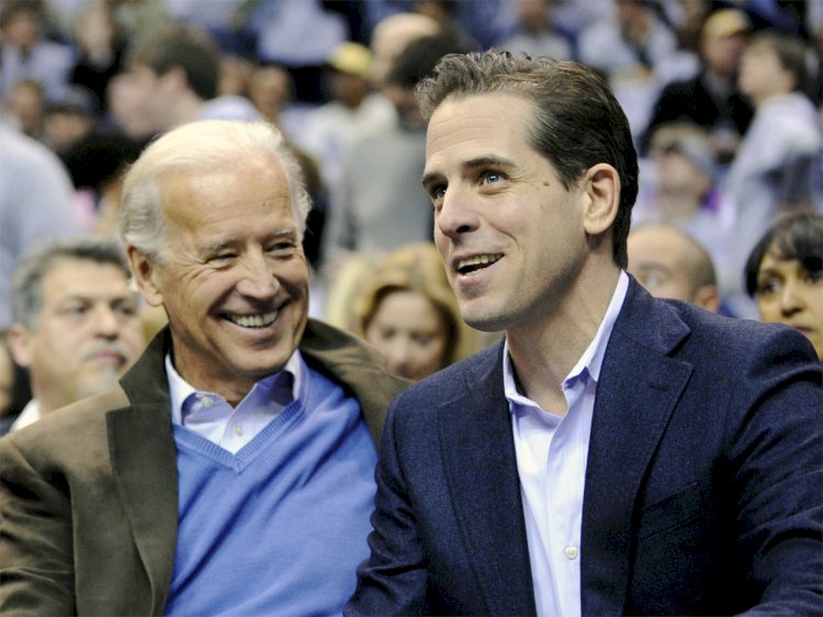 الابن لص والأب سفاح.. نجل بايدن يواجه اتهامات بالتهرب الضريبي