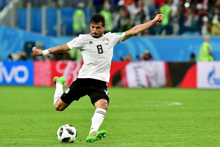 طارق حامد يعلن اعتزاله اللعب دوليًا