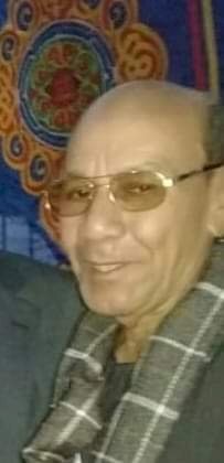 خالص العزاء في وفاة احمد الغزالي ابو المجد ابو العمده