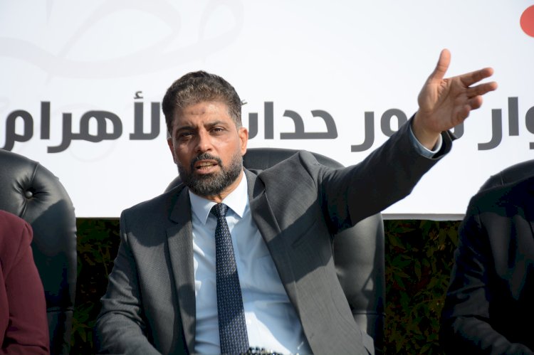 نداء مصر: المشاركة في الانتخابات الرئاسية واجب وطني