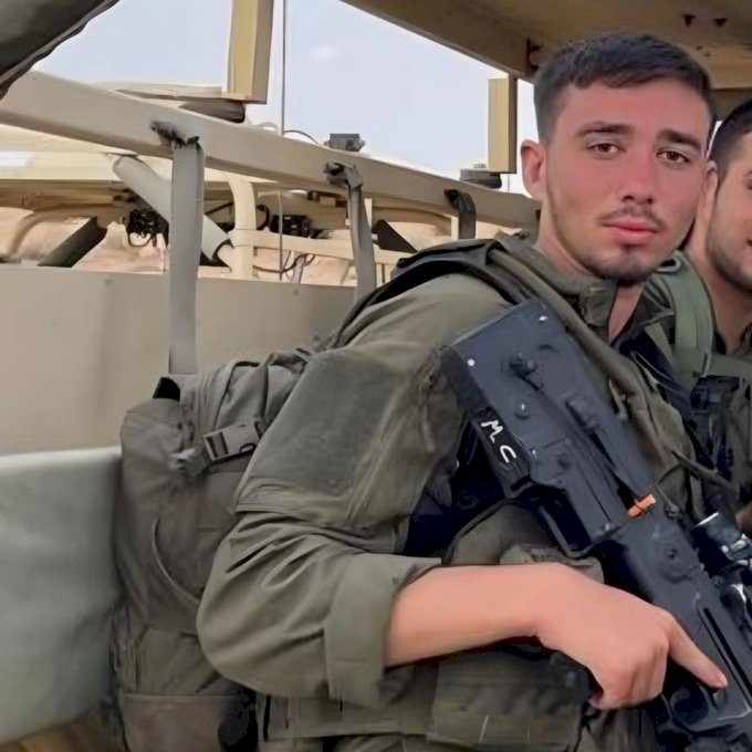 جيش الاحتلال : مقتل ابن شقيقة عضو مجلس الحرب آيزنكوت وأربعة جنود آخرين