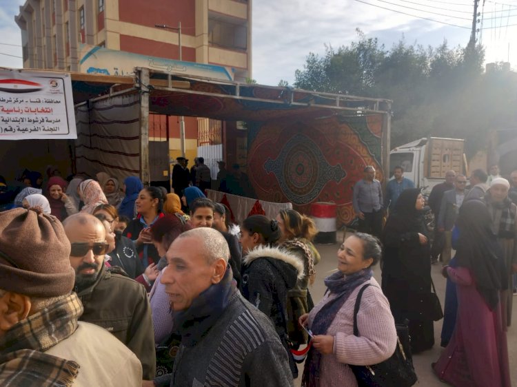 إيمان بدر تكتب: رسائل المصريين للداخل والخارج من لجان انتخابات الرئاسة