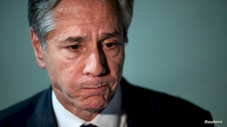 أخر نكته بلينكن يطالب إسرائيل بذل الجهد لحماية المدنيين في غزة