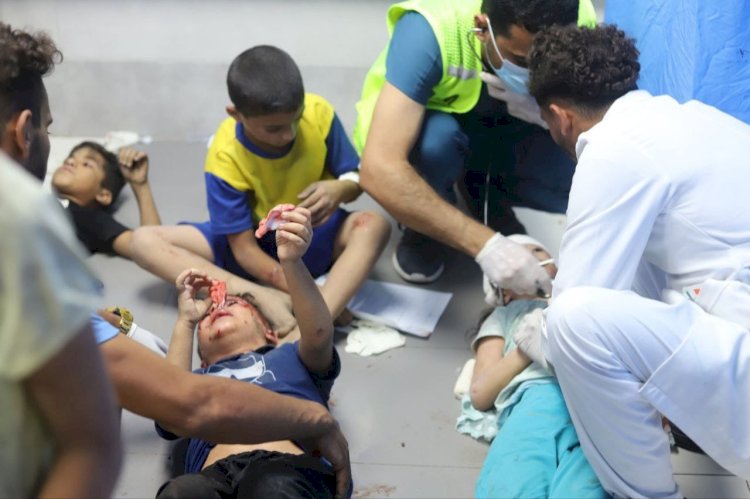 وزراء خارجية الاتحاد الأوروبي يجتمعون لدراسة مصير الحرب في غزة