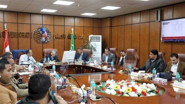 محافظ المنيا يعلن انتظام سير العملية الانتخابية في ثانى أيام انتخابات الرئاسة 2024