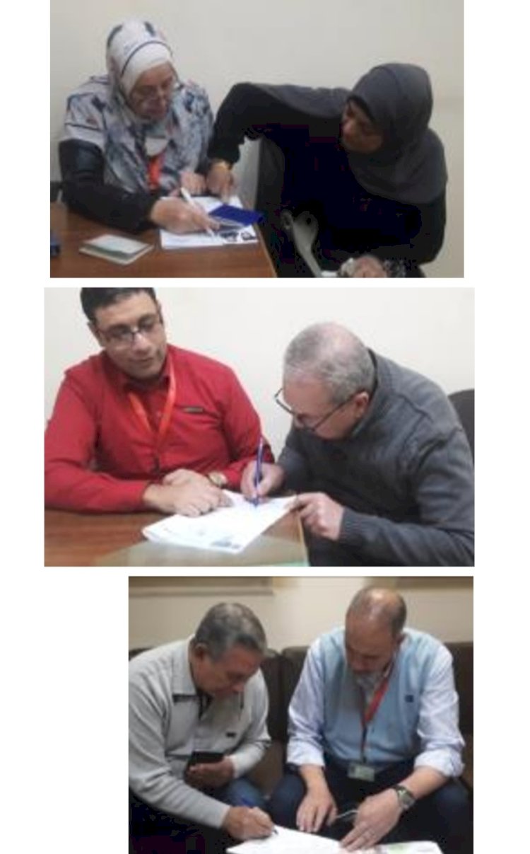 الداخلية تفعل اجراءات التيسير علي المواطنين في الحصول علي المستندات الشرطية