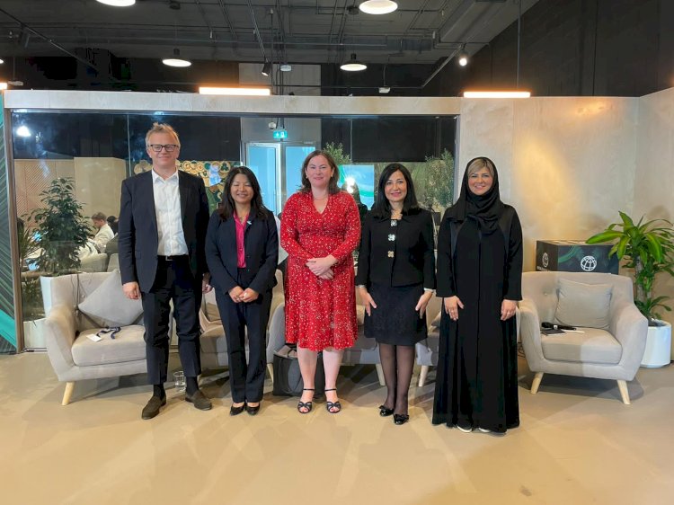 خلال فعاليات COP28.. التجاري الدولي CIB يعرض تجربته الناجحة في تمويل المباني الخضراء لتسريع التحول إلي اقتصاد منخفض الكربون 