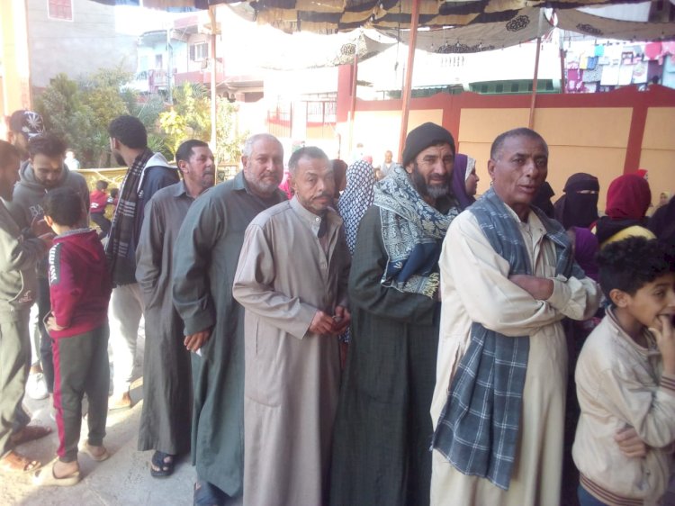 أبوصدام :الفلاحين يتصدرون المشهد فى الانتخابات الرئاسية