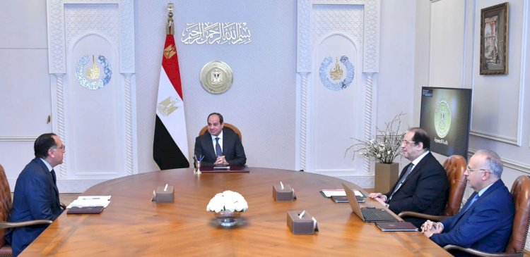 السيسي: التعاون مع دول حوض النيل من ثوابت العمل المصري الإفريقي