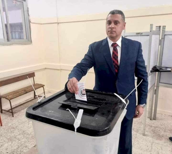 مشاركة مميزة لأعضاء حزب مصر القومي في الانتخابات الرئاسية