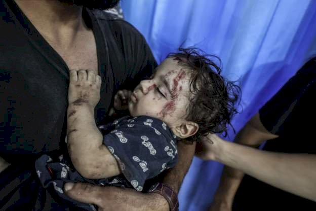 فاتورة دم أطفال غزة. . صواريخ رسائل حركة الجهاد لتأديب نتنياهو