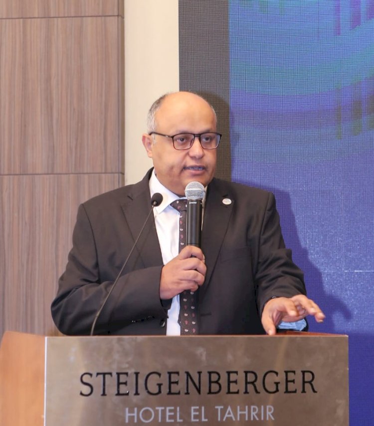 اختتام الملتقى الدولي الأول للتحول الرقمي للقطاع الفندقي بمجال الضيافة هوتيل تك ٢٠٢٣- سيتا مصر