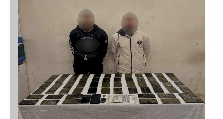 ضبط سائقين يروجان المخدرات بالقاهرة