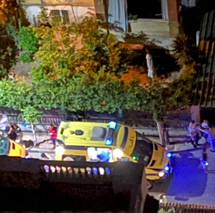 مصرع «عامل» أثناء العمل على خلاط بناء بالمنيا