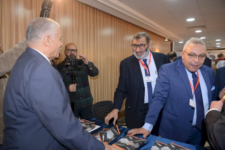غرفة صناعات مواد البناء تشارك بالمؤتمر الدولي الرابع للتشييد والبناء