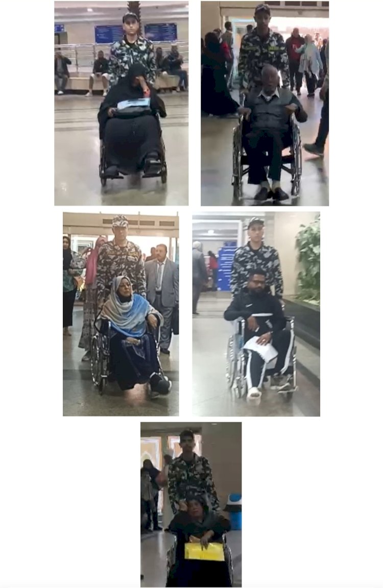 الاحوال المدنية تقدم التيسيرات لكبار السن وذوي الاحتباجات الخاصة