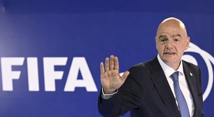 كأس العالم للأندية هو الأخير هذا العام والعام القادم شكل آخر