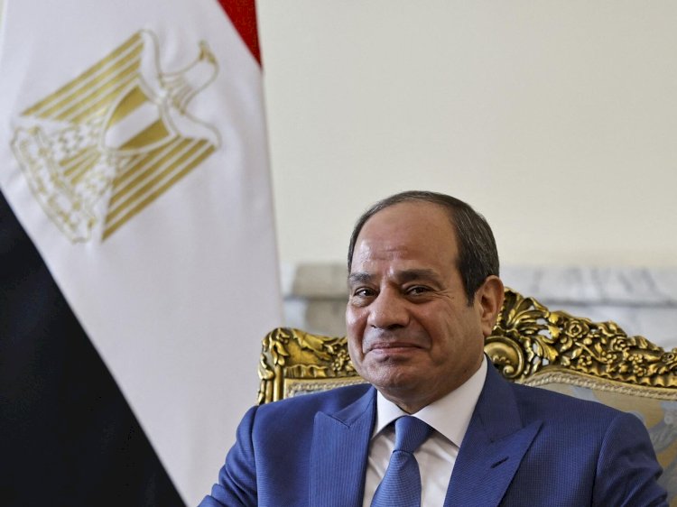 مبروك لمصر.. السيسي رئيسًا للجمهورية حتى 2030